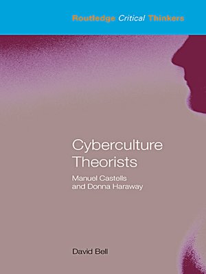 cover image of Cyberculture Theorists